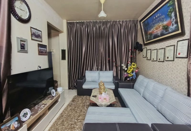 Seremban Putra Apartments