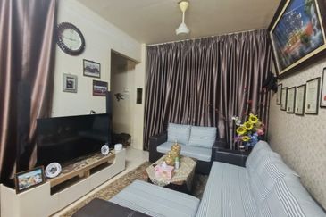 Seremban Putra Apartments