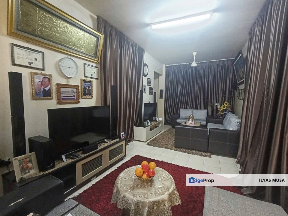 Level 2 ! Apartment Seremban Putra, Negeri Sembilan Untuk Dijual, Negeri Sembilan, Seremban