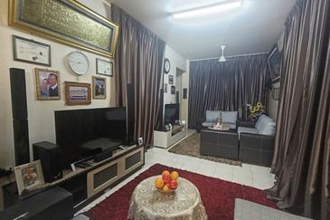 Seremban Putra Apartments