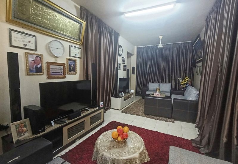 Seremban Putra Apartments