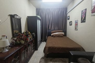 Seremban Putra Apartments