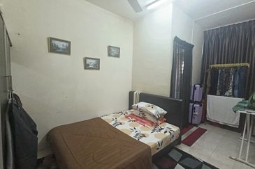 Seremban Putra Apartments