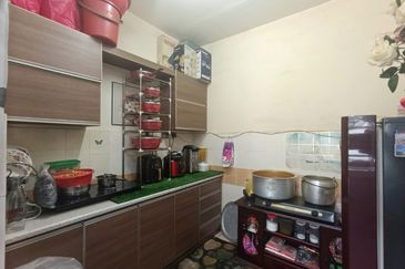 Seremban Putra Apartments