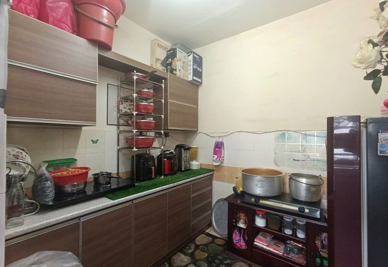 Seremban Putra Apartments