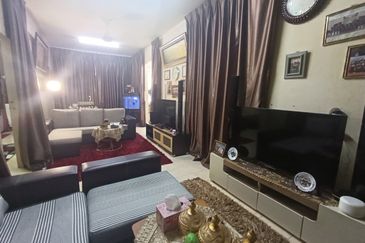 Seremban Putra Apartments