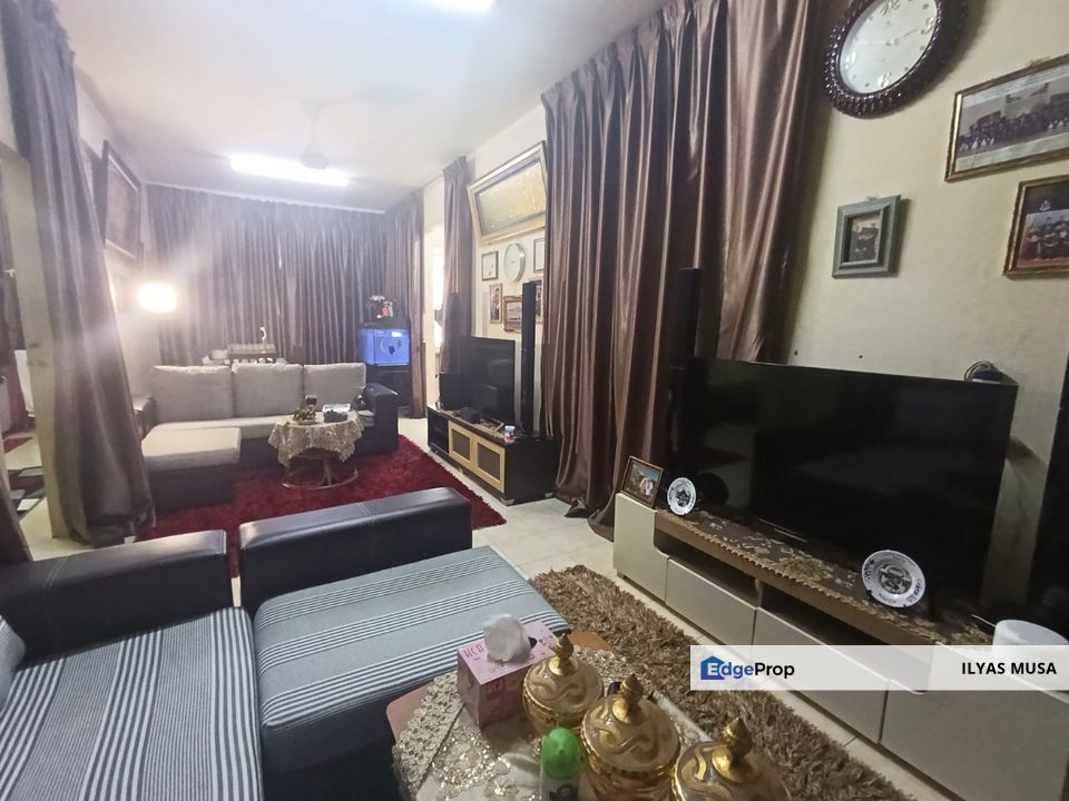 Level 2 ! Apartment Seremban Putra, Negeri Sembilan Untuk Dijual, Negeri Sembilan, Seremban