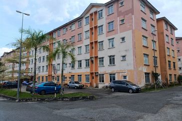 Seremban Putra Apartments