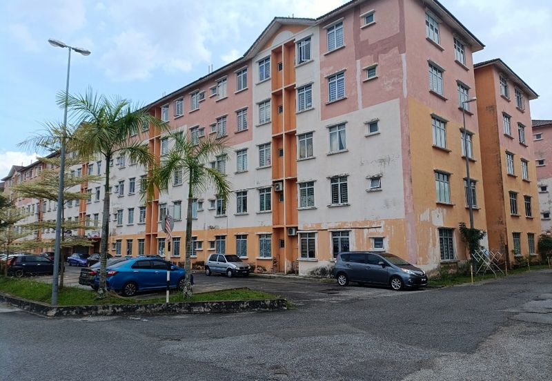 Seremban Putra Apartments