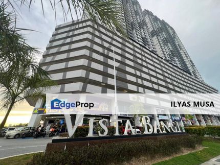 Vista Bangi Condo For Sale - Near Komuter UKM Bangi, Kajang, Selangor, Selangor, Kajang