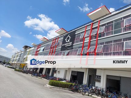 [ROI 4.7%] Klang Sentral shop Setia Alam For Sale, Selangor, Klang