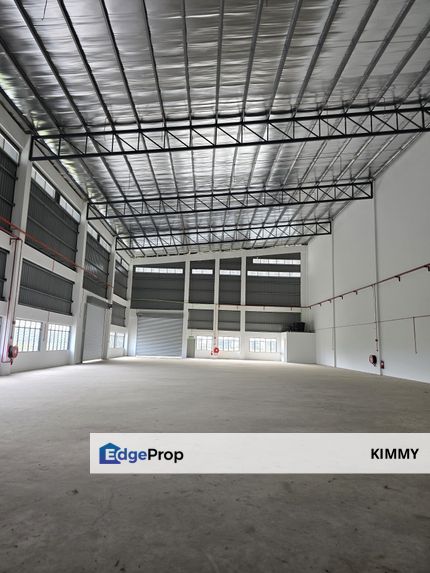 Cipta Industrial Park @ Serenia City, Sepang Semi D Factory For Rent, Selangor, Sepang