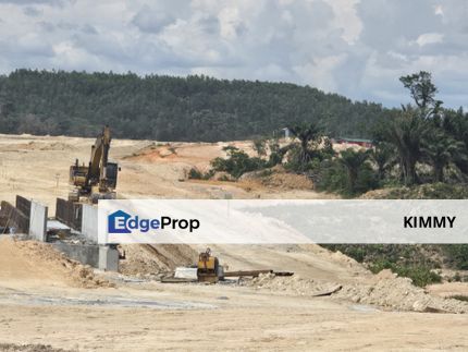 Sungai Buaya Industrial Land For Sale, Selangor, Rawang