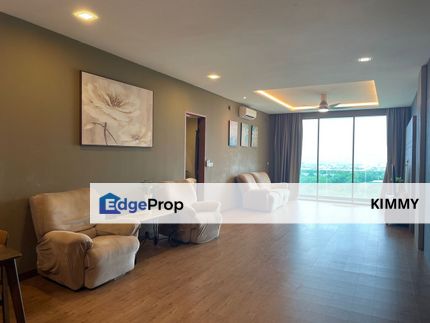 3+1 bedroom X2 Residency, Taman Putra Puchong For Rent, Selangor, Puchong