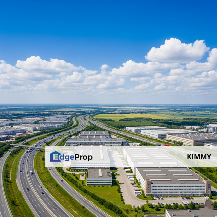 New Cluster Factory at Bandar Enstek Nilai Negeri Sembilan For Sale, Negeri Sembilan, Nilai