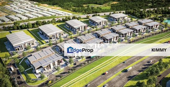 Semi D Factory at Nilai For Sale, Negeri Sembilan, Nilai