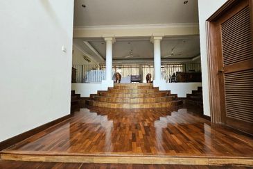 Sungai Buloh Country Resort