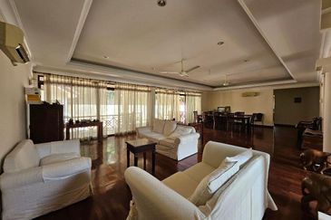 Sungai Buloh Country Resort