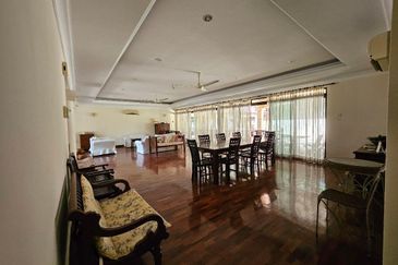 Sungai Buloh Country Resort