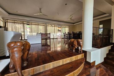 Sungai Buloh Country Resort