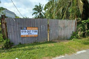 Batang Berjuntai @ Bestari Jaya