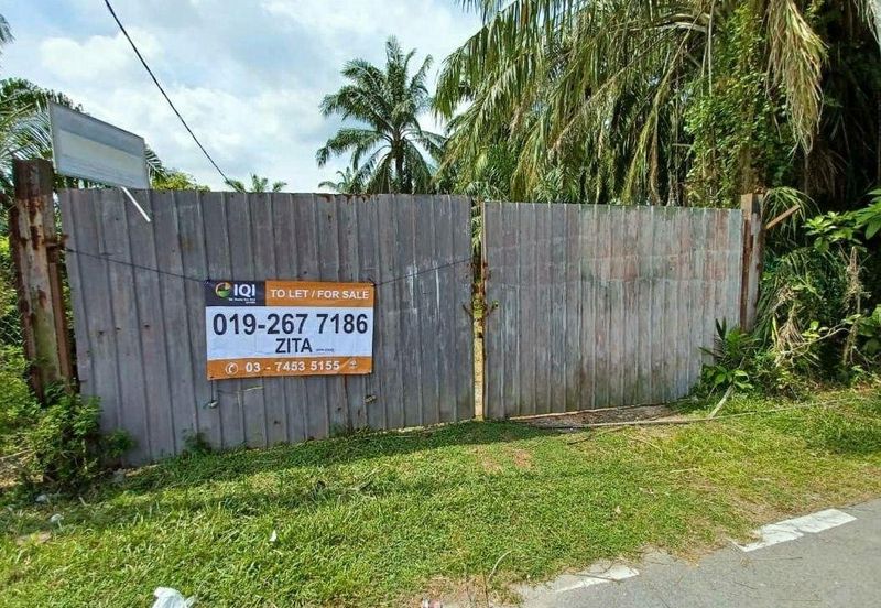 Batang Berjuntai @ Bestari Jaya