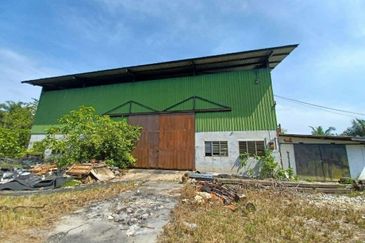 Batang Berjuntai @ Bestari Jaya