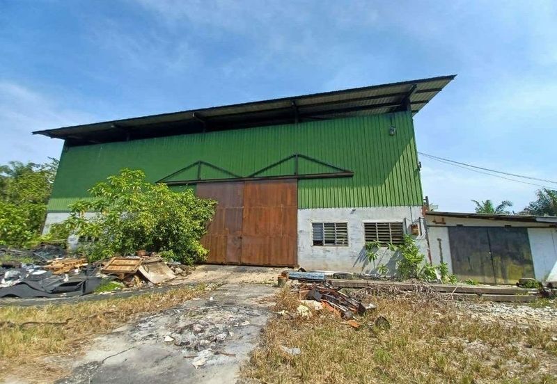 Batang Berjuntai @ Bestari Jaya