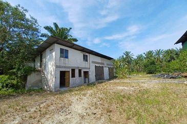 Batang Berjuntai @ Bestari Jaya