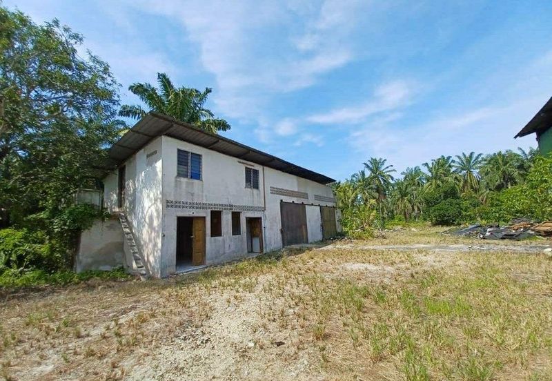 Batang Berjuntai @ Bestari Jaya