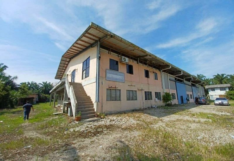 Batang Berjuntai @ Bestari Jaya