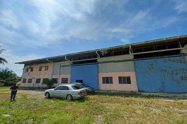 Batang Berjuntai @ Bestari Jaya