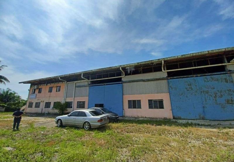 Batang Berjuntai @ Bestari Jaya