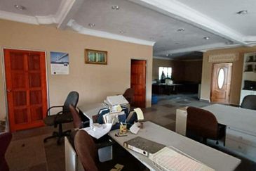 Batang Berjuntai @ Bestari Jaya