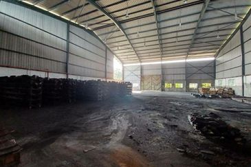 Batang Berjuntai @ Bestari Jaya