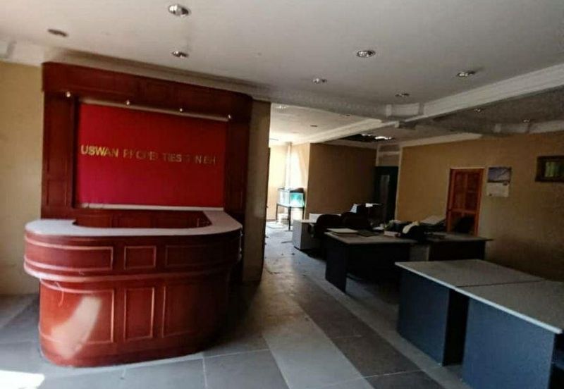 Batang Berjuntai @ Bestari Jaya