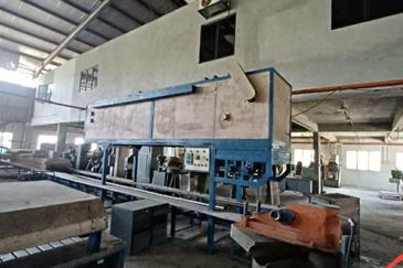 Batang Berjuntai @ Bestari Jaya