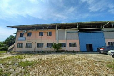 Batang Berjuntai @ Bestari Jaya