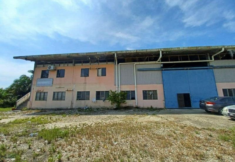 Batang Berjuntai @ Bestari Jaya