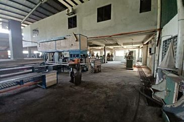 Batang Berjuntai @ Bestari Jaya