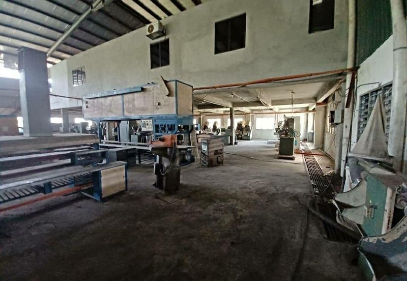 Batang Berjuntai @ Bestari Jaya