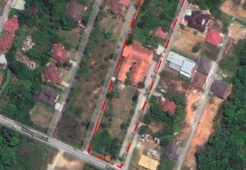 Seksyen U20, bordering Bukit Rahman Putra