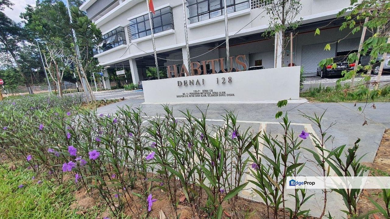 Habitus City of Elmina, Selangor, Shah Alam