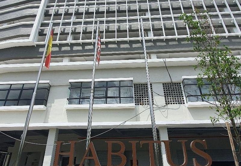 Habitus City of Elmina