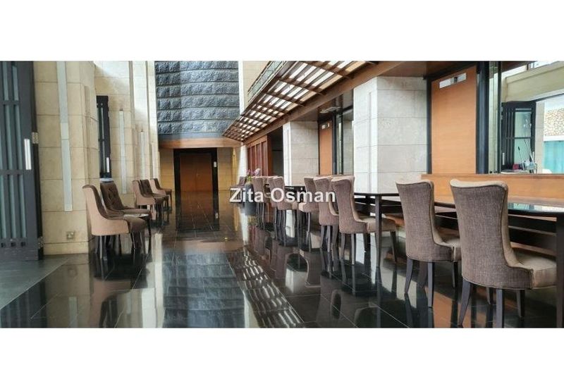 The Binjai on The Park