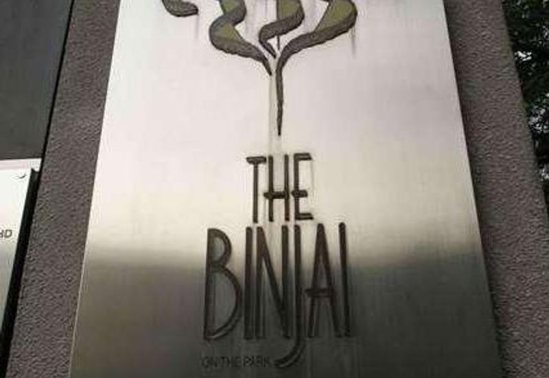The Binjai on The Park