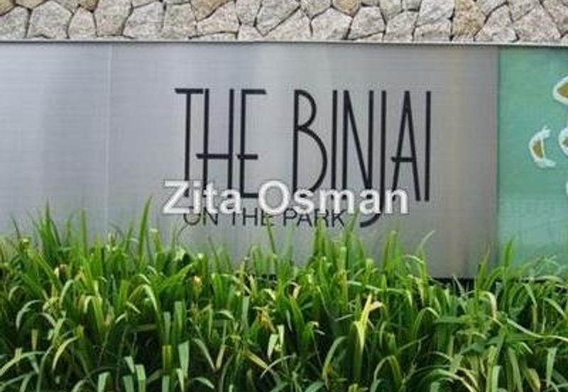 The Binjai on The Park