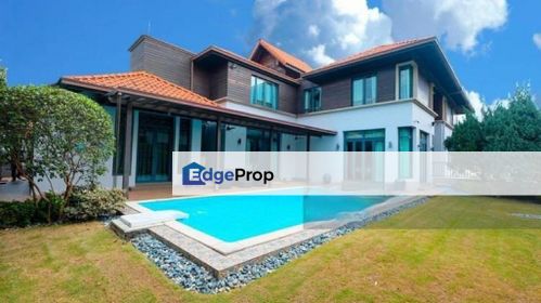 THE ENCLAVE, Selangor, Bukit Jelutong