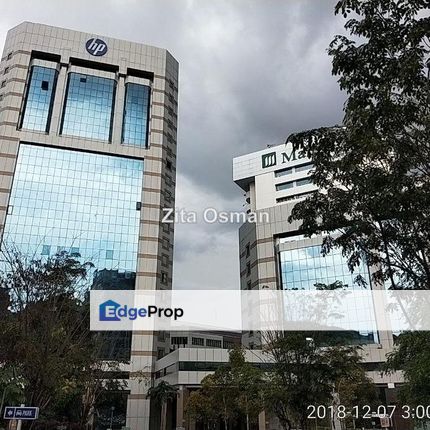 Plaza Zurich, Kuala Lumpur, Damansara Heights