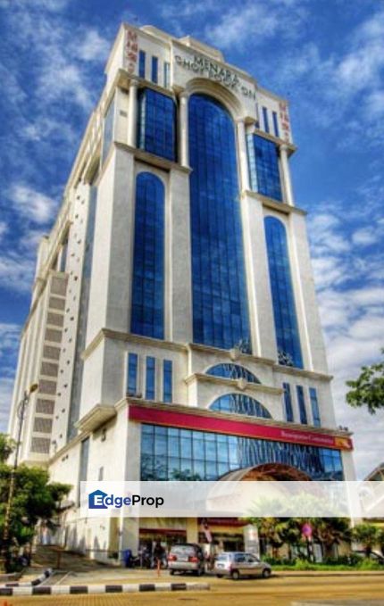 Menara Choy Fook On, Selangor, Petaling Jaya